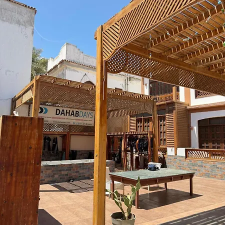 Santa Maria Dahab Hotel