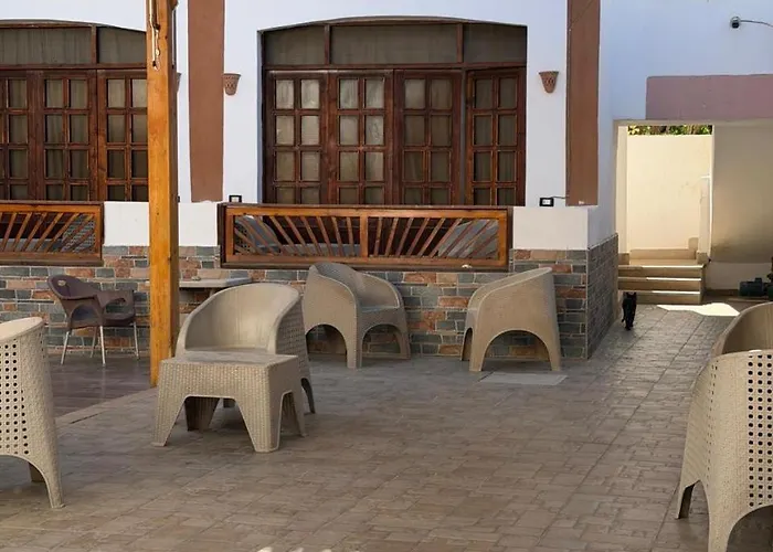 Santa Maria Dahab