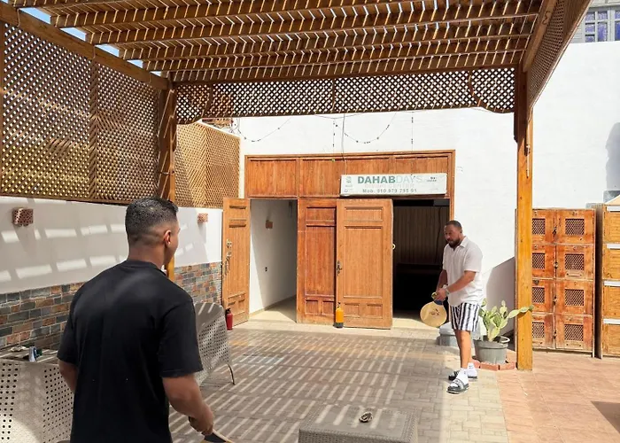 Santa Maria Dahab